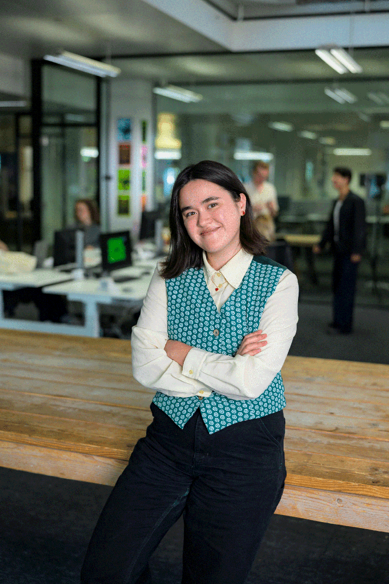 Elisabeth van der Ploeg